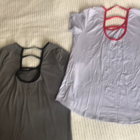 Set of two adorable Marika active shirts - Picture 2 of 4